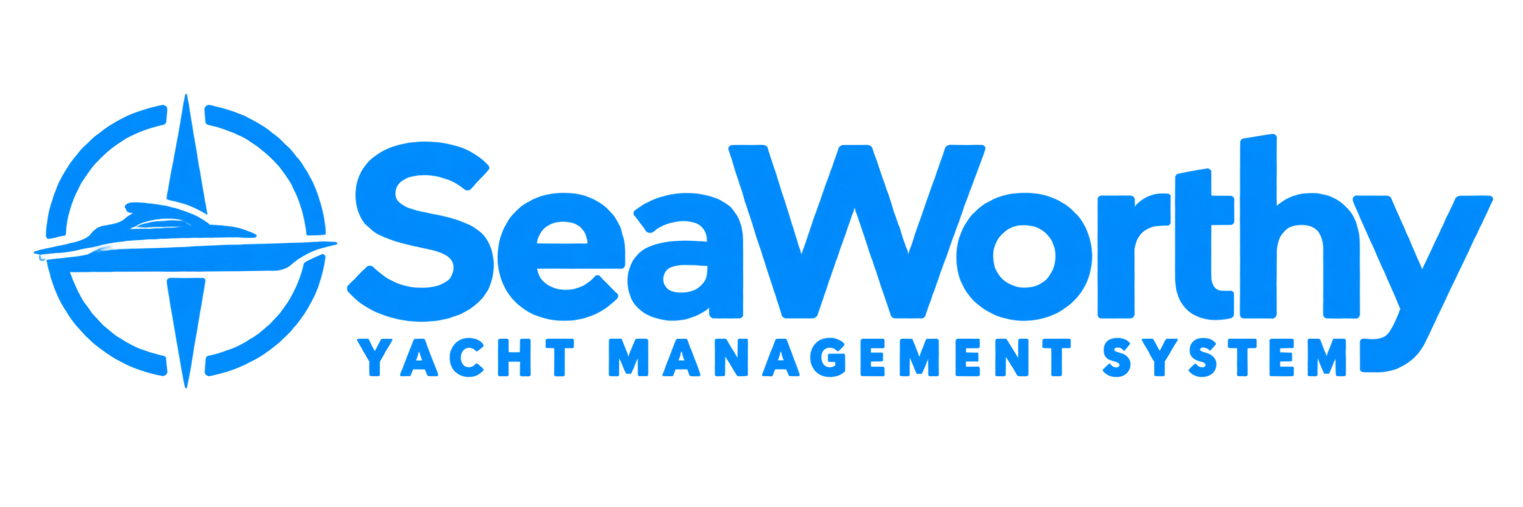 SeaWorthy Yacht Management System Logo